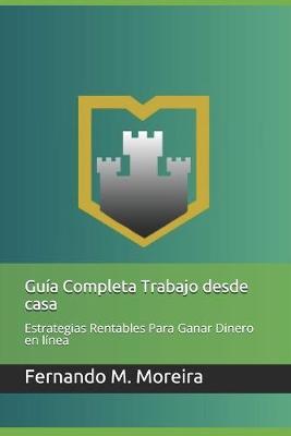 Book cover for Guia Completa Trabajo desde casa