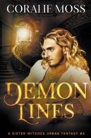 Cover of Demon Lines