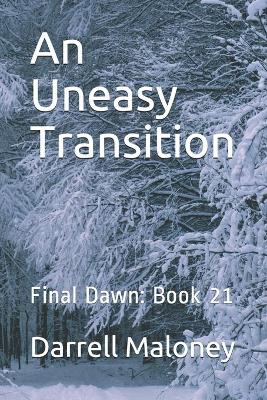 Book cover for An Uneasy Transition