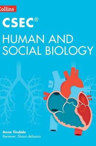 Cover of Collins CSEC (R) Human and Social Biology