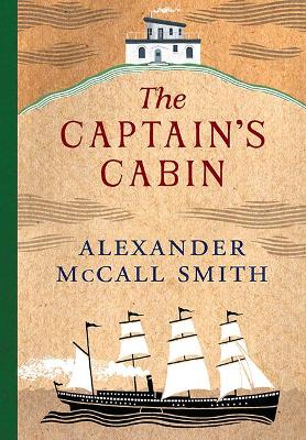 Book cover for The Captain's Cabin
