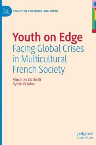 Cover of Youth on Edge