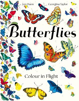 Book cover for Butterflies