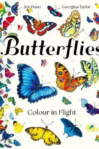 Cover of Butterflies