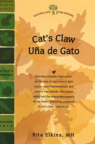 Cover of Cat's Claw