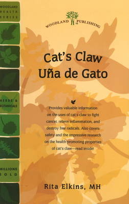 Book cover for Cat's Claw