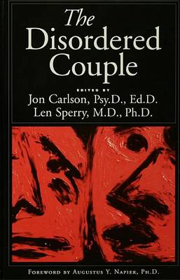 Book cover for The Disordered Couple