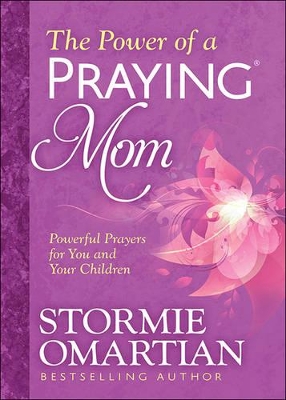 Book cover for The Power of a Praying Mom