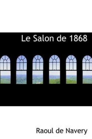 Cover of Le Salon de 1868