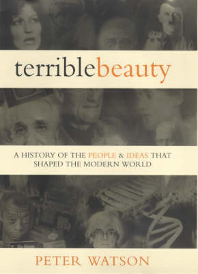 Book cover for Terrible Beauty