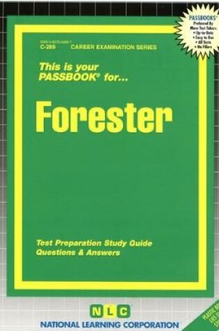 Cover of Forester