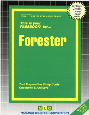 Book cover for Forester