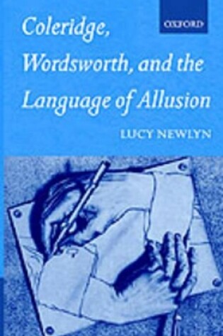 Cover of Coleridge, Wordsworth, and the Language of Allusion