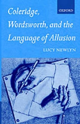 Cover of Coleridge, Wordsworth, and the Language of Allusion