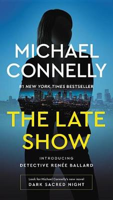 Book cover for The Late Show