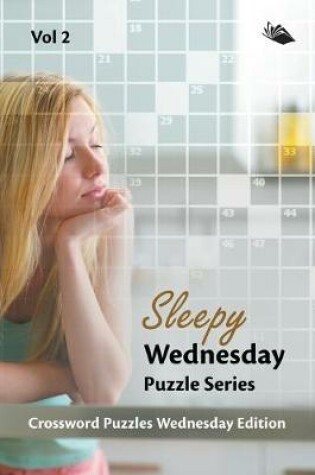 Cover of Sleepy Wednesday Puzzle Series Vol 2