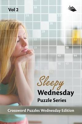Book cover for Sleepy Wednesday Puzzle Series Vol 2