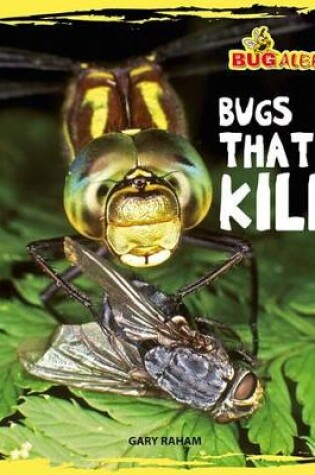 Cover of Bugs That Kill