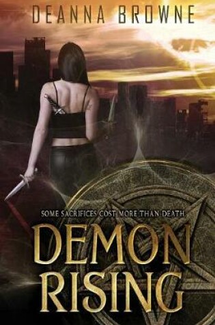 Cover of Demon Rising