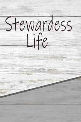 Book cover for Stewardess Life