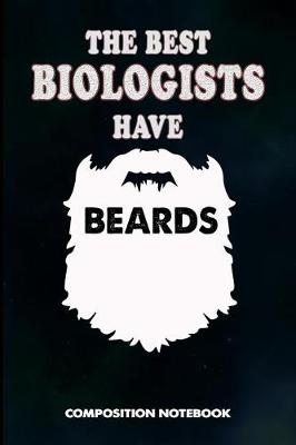 Book cover for The Best Biologists Have Beards