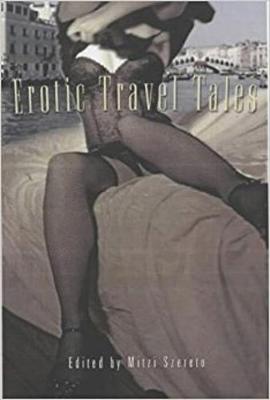 Book cover for Erotic Travel Tales