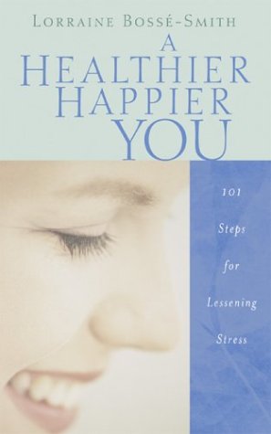 Book cover for A Healthier, Happier You