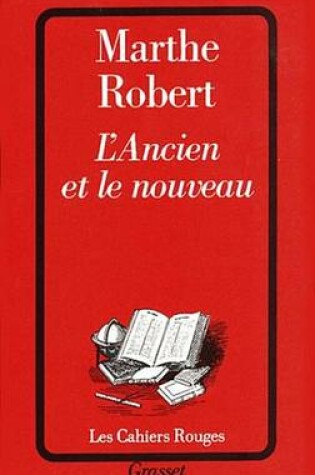 Cover of L'Ancien Et Le Nouveau