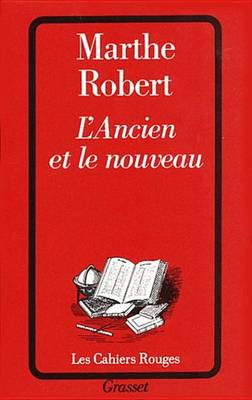 Book cover for L'Ancien Et Le Nouveau