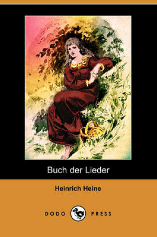 Cover of Buch Der Lieder (Dodo Press)