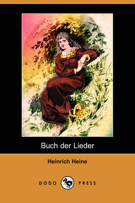 Book cover for Buch Der Lieder (Dodo Press)