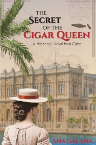 Cover of The Secret of the Cigar Queen