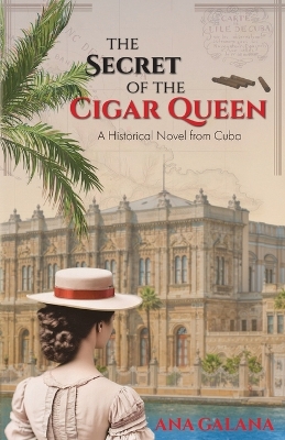 Cover of The Secret of the Cigar Queen