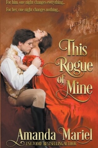 Cover of This Rogue of Mine