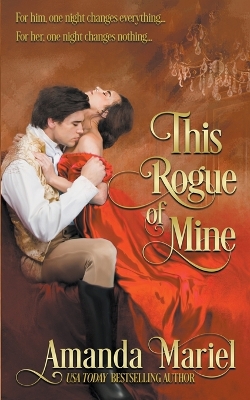 Book cover for This Rogue of Mine