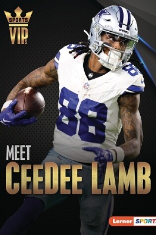 Cover of Meet CeeDee Lamb