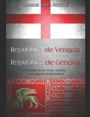 Book cover for La Republica de Venecia y la Republica de Genova