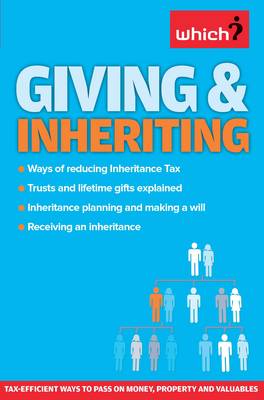 Book cover for Giving & Inheriting