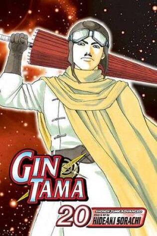 Cover of Gin Tama, Volume 20