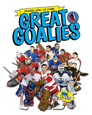 Book cover for Great Goalies