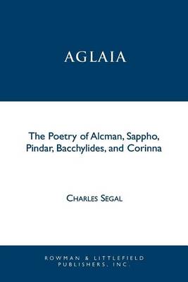 Book cover for Aglaia