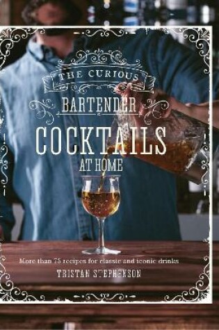 Cover of Cocktails At Home