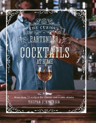 Book cover for Cocktails At Home