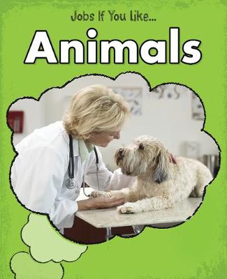 Book cover for Animals