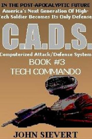 Cover of Tech Commando