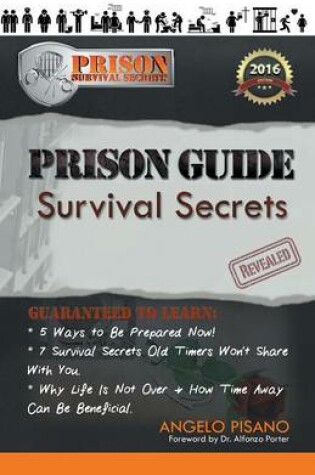 Cover of Prison Guide