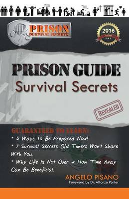 Cover of Prison Guide