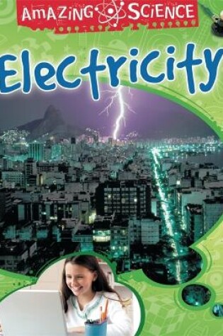 Cover of Amazing Science: Electricity