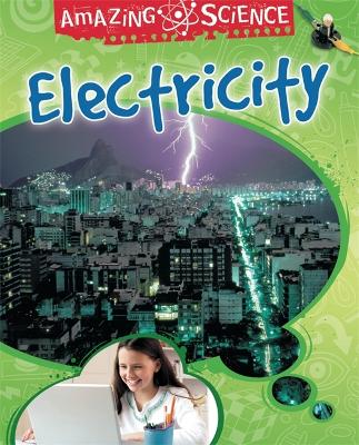 Cover of Amazing Science: Electricity