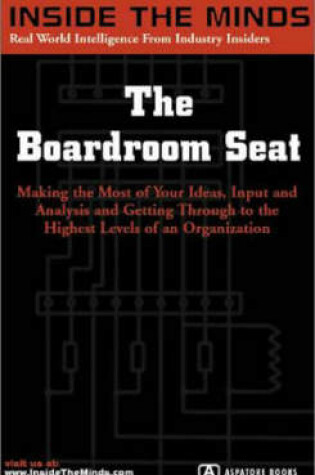 Cover of The Board of the 21st Century